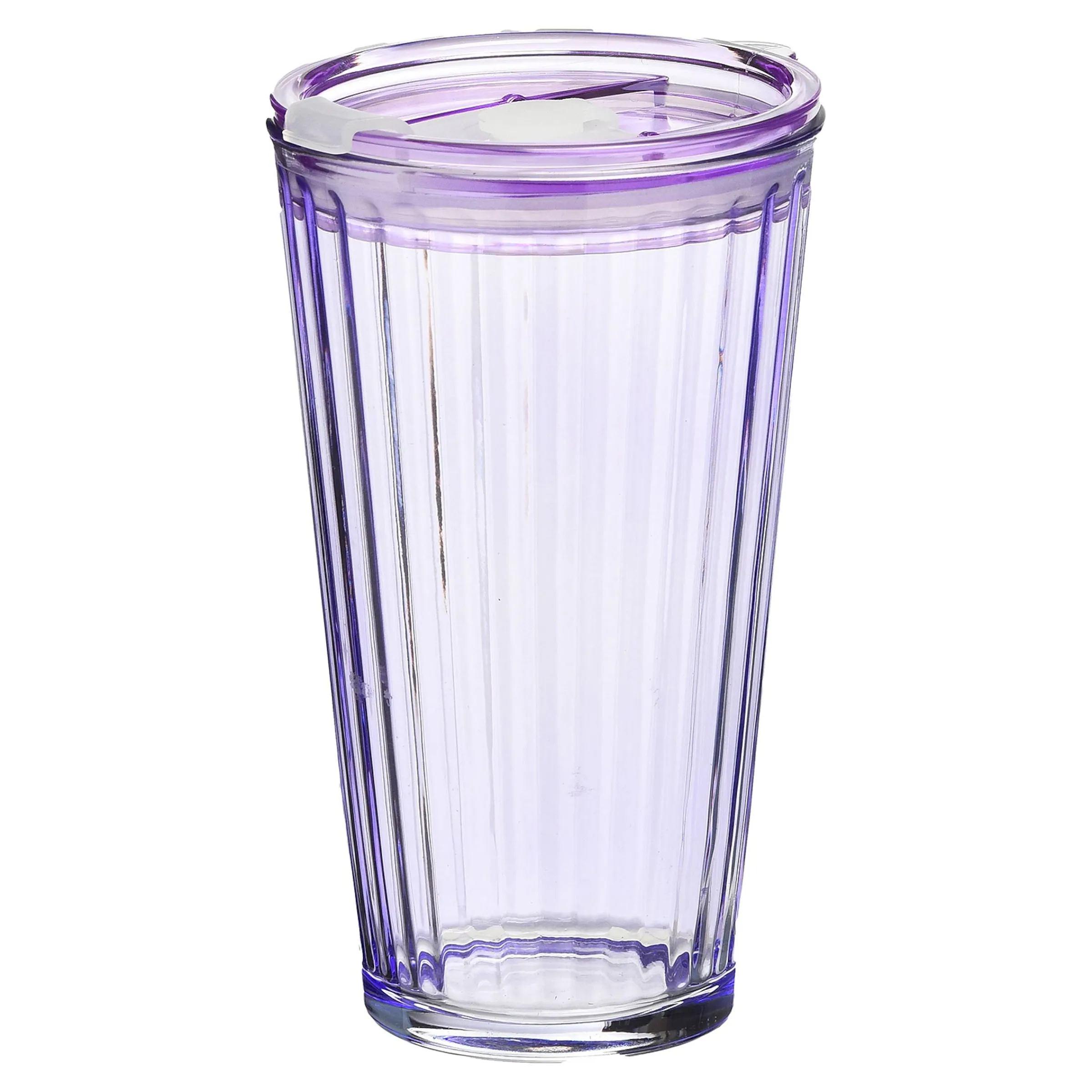Depot Geschenkideen^Trinkglas Shine Mit Deckel