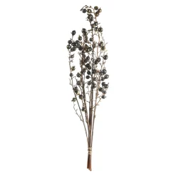 Depot Blumen^Trockenblumenbund Beeren