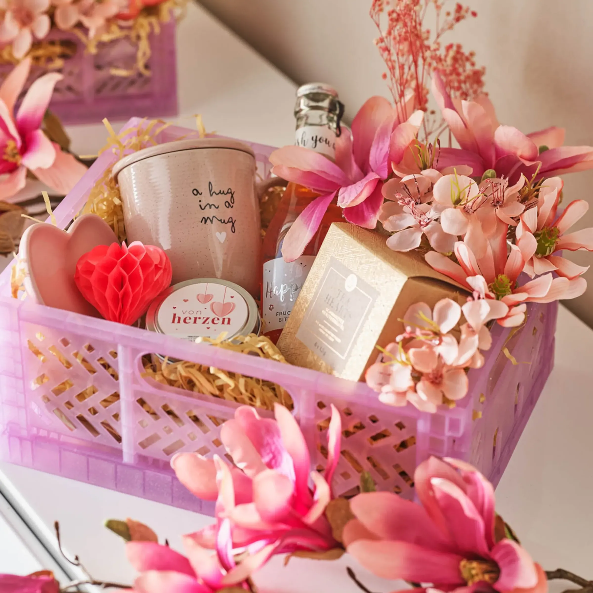 Depot Trockenblumenbund Schleierkraut> Einzelblumen & Zweige