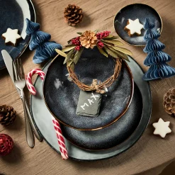 Depot Adventskranze & Zubehör^Trockenblumenkranz Tradition