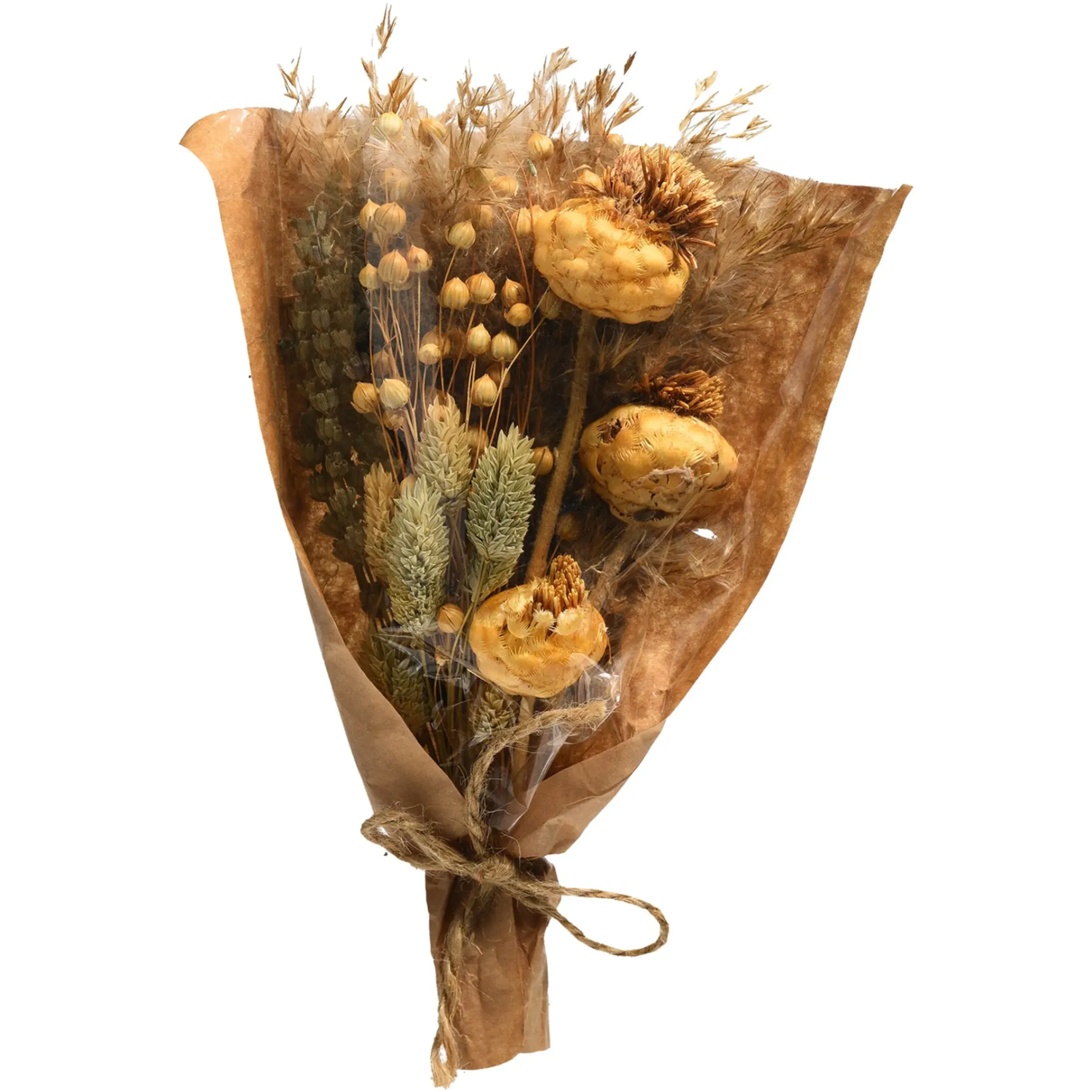Depot Trockenblumenstraus Dried Flowers> Blumensträuße