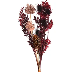 Depot Blumen^Trockenblumenstraus Glitterruscus