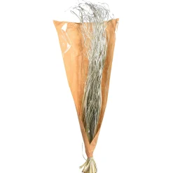 Depot Blumen^Trockenbundel Gras Metallic