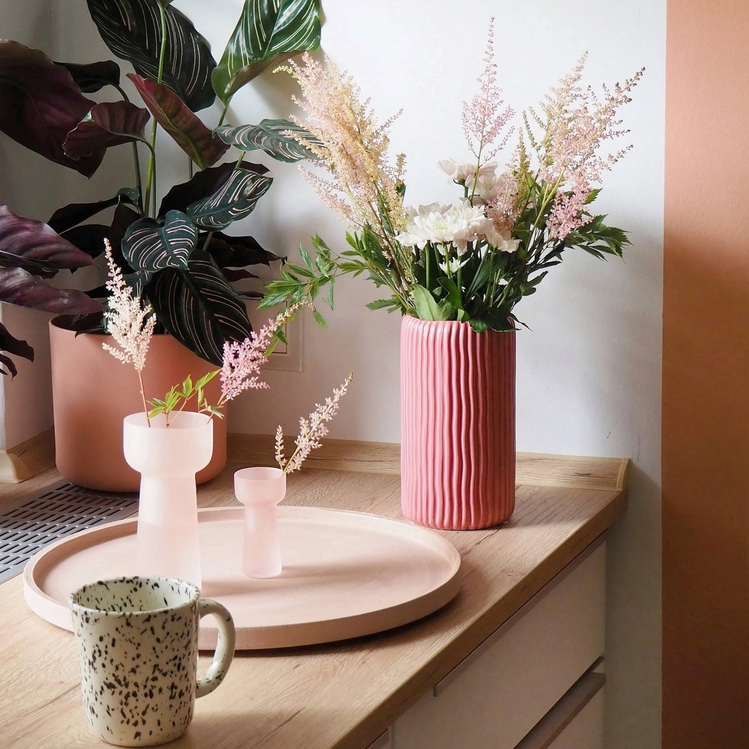 Depot Geschenkideen^Vase Keramik