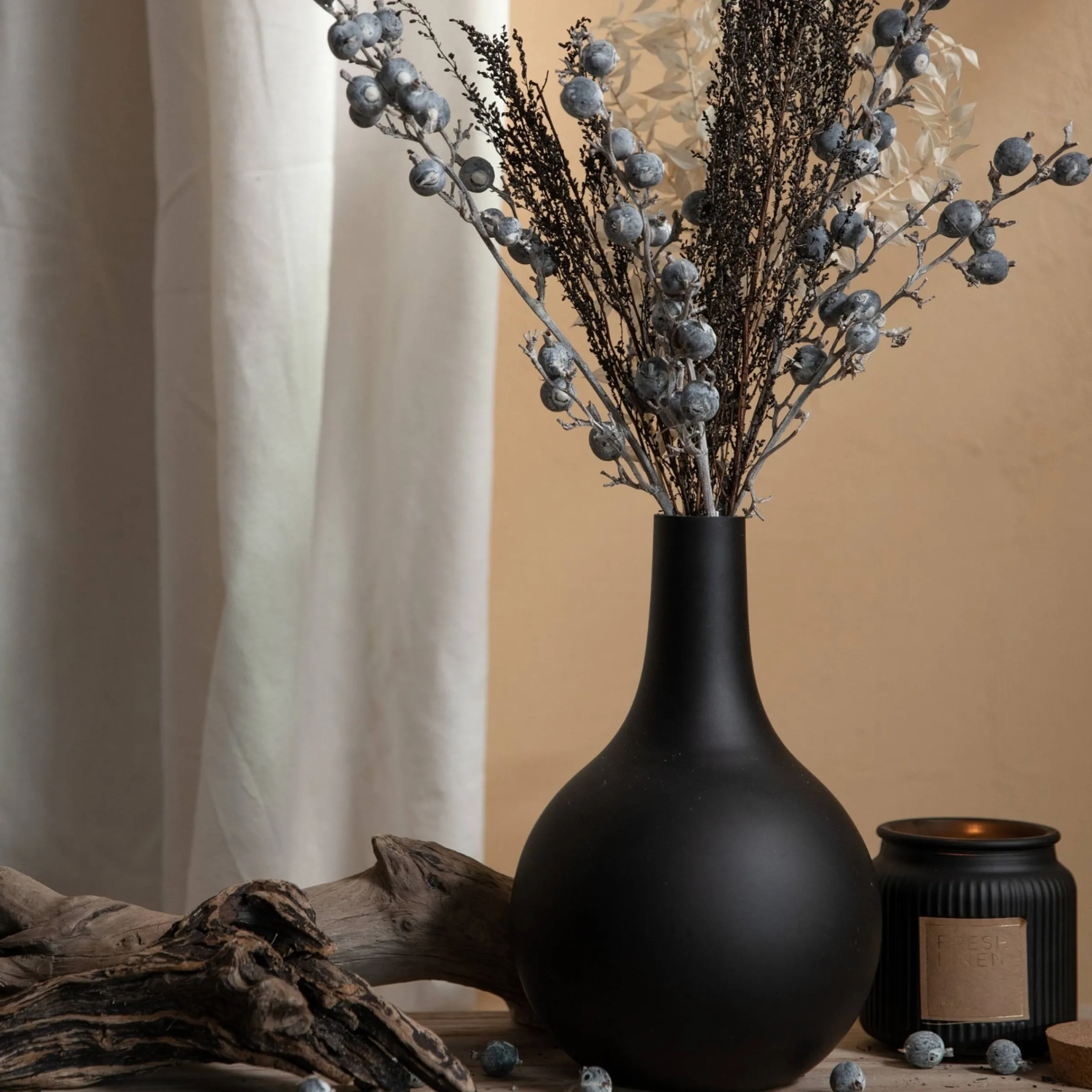 Depot Geschenkideen^Vase Matt