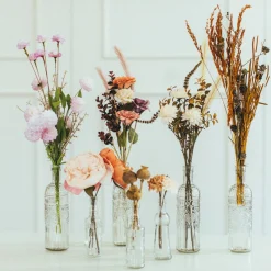 Depot Laternen & Kerzenhalter^Vase Nina Mit Stabkerzenhalter-Aufsatz
