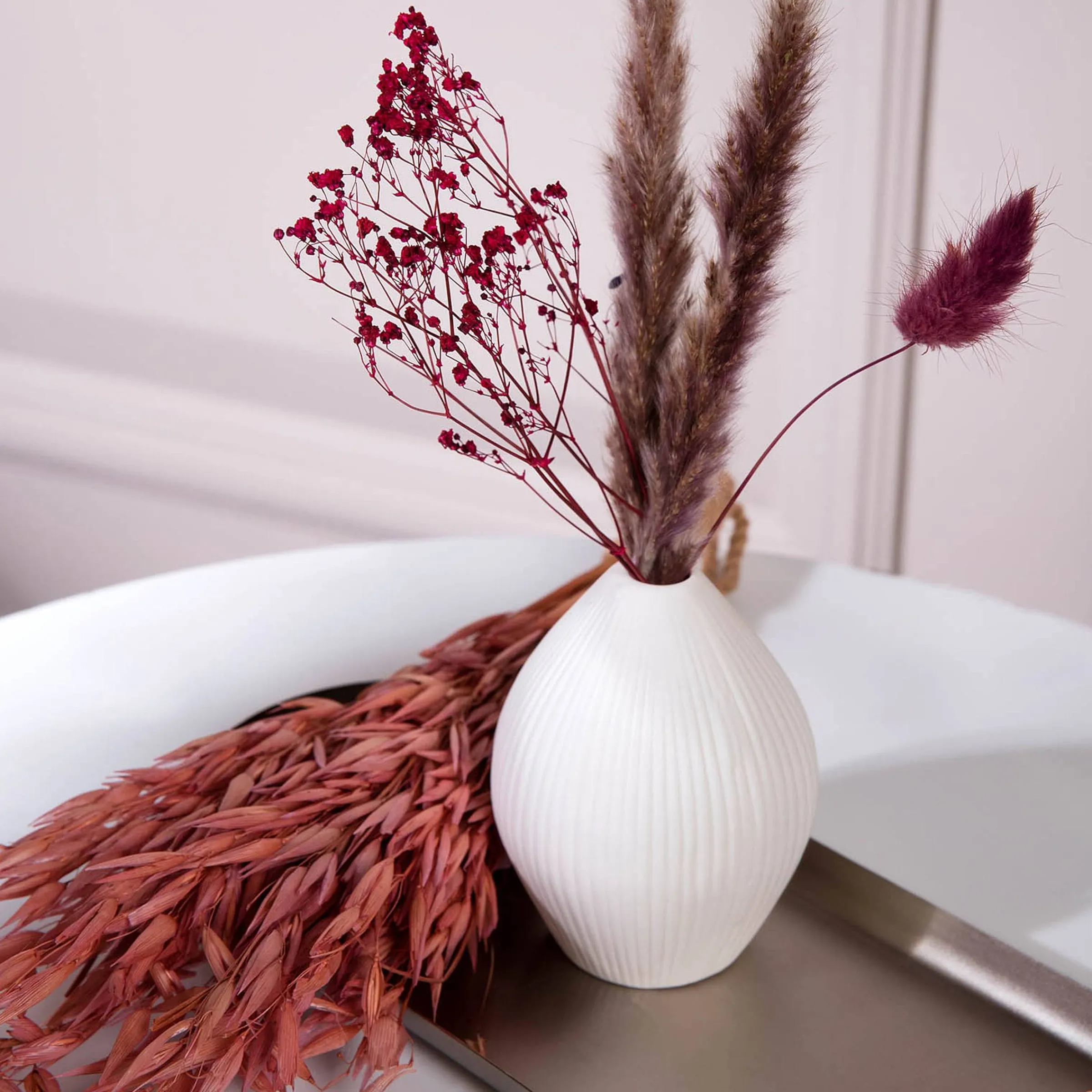 Depot Geschenkideen^Vase Notches