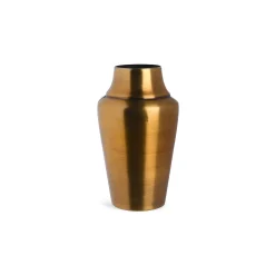 Depot Geschenkideen^Vasen-Set Metallic