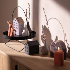 Depot Geschenkideen^Vasen-Set Rills