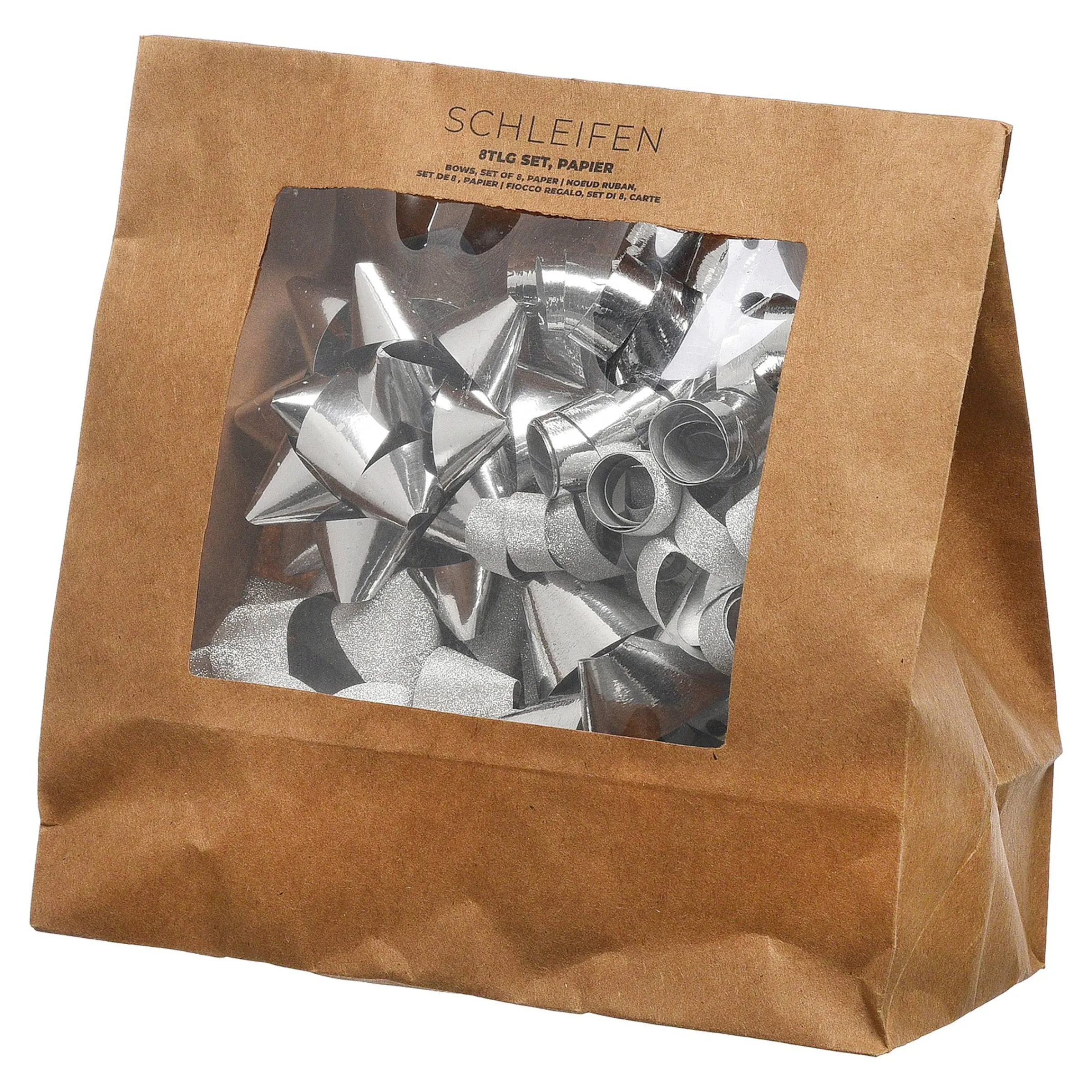 Depot Adventskalender^Verpackungsschleifen-Set
