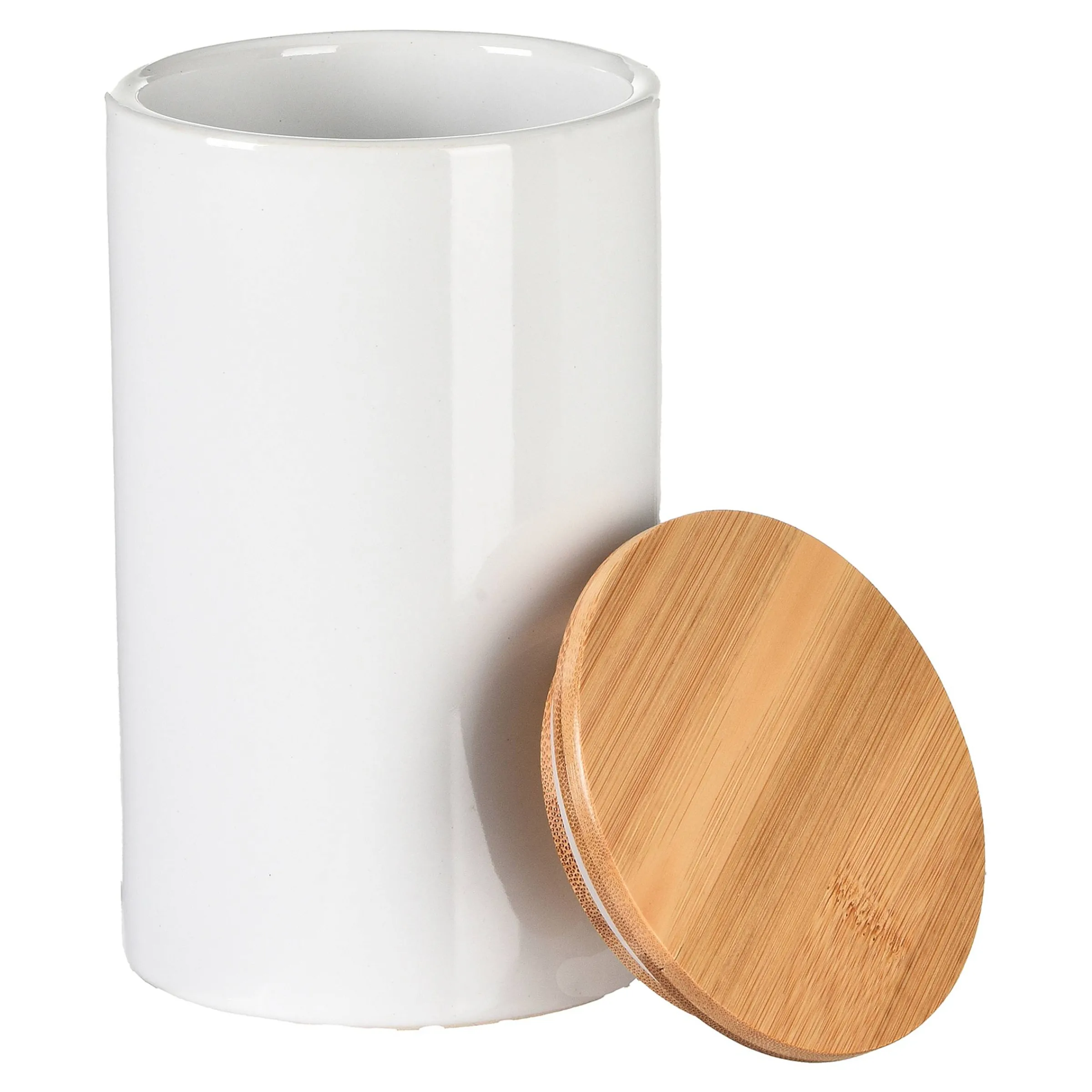 Depot Backzubehör & Gebackdosen^Vorratsdose Lina Mit Holzdeckel
