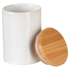 Depot Backzubehör & Gebackdosen^Vorratsdose Lina Mit Holzdeckel