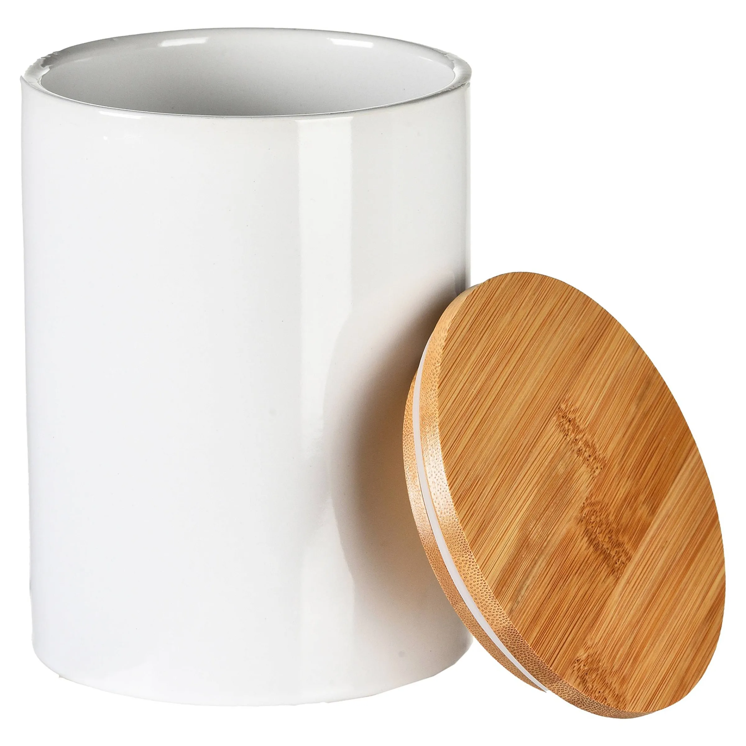 Depot Backzubehör & Gebackdosen^Vorratsdose Lina Mit Holzdeckel