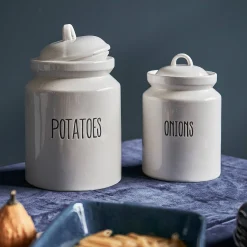 Depot Backzubehör & Gebackdosen^Vorratsdose Potatoes