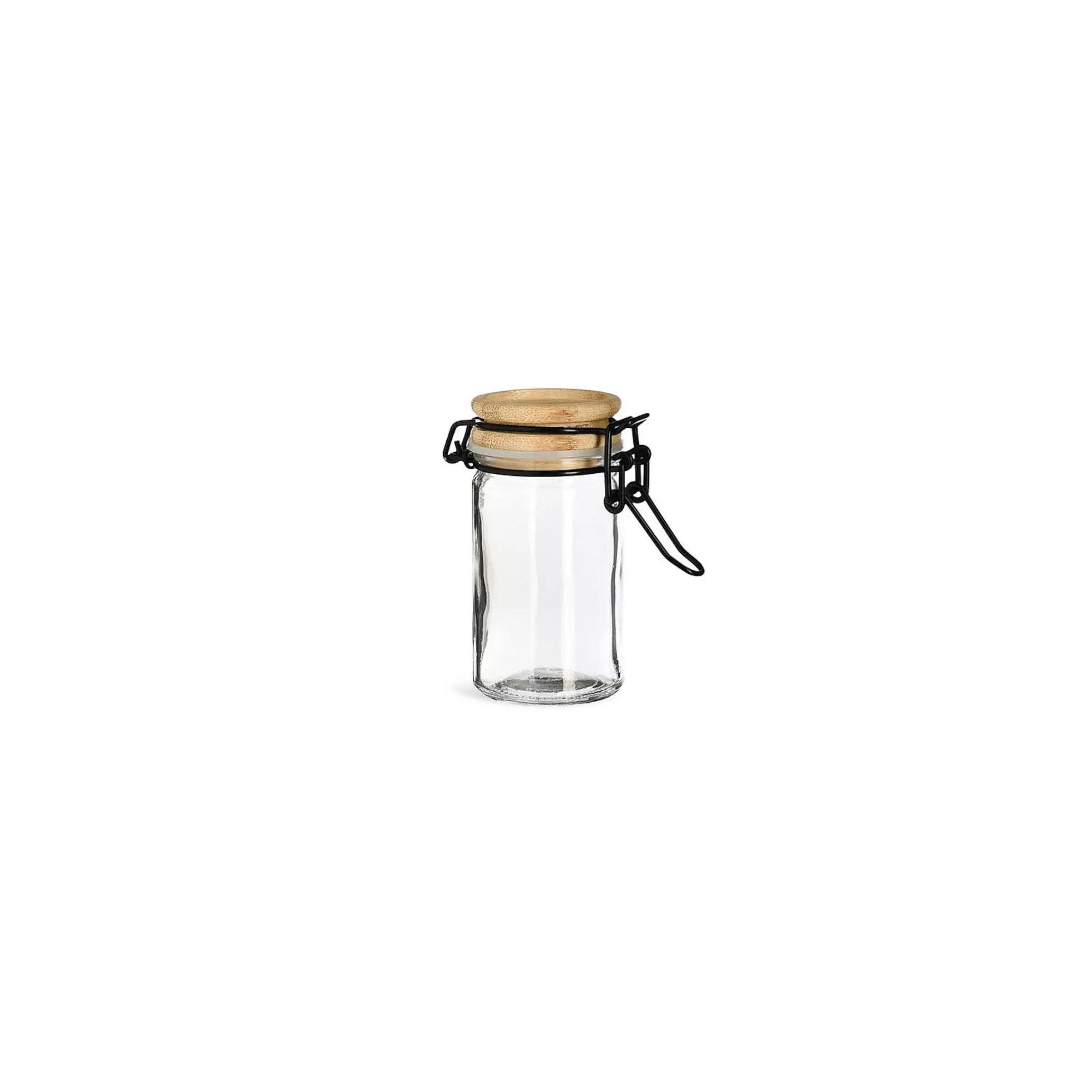 Depot Backzubehör & Gebackdosen^Vorratsglas Mit Bugelverschluss