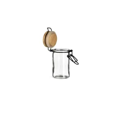 Depot Backzubehör & Gebackdosen^Vorratsglas Mit Bugelverschluss