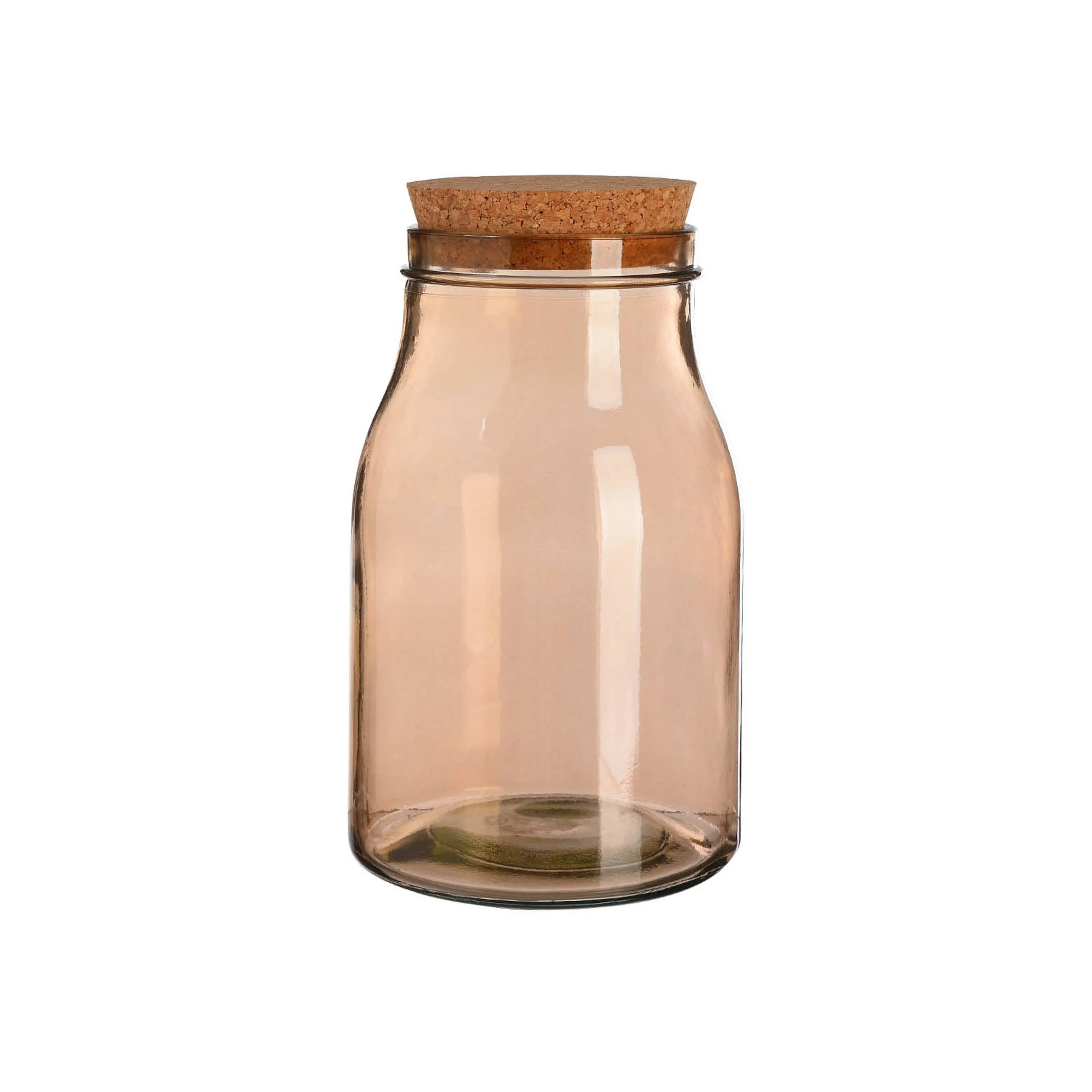 Depot Backzubehör & Gebackdosen^Vorratsglas Mit Korkdeckel