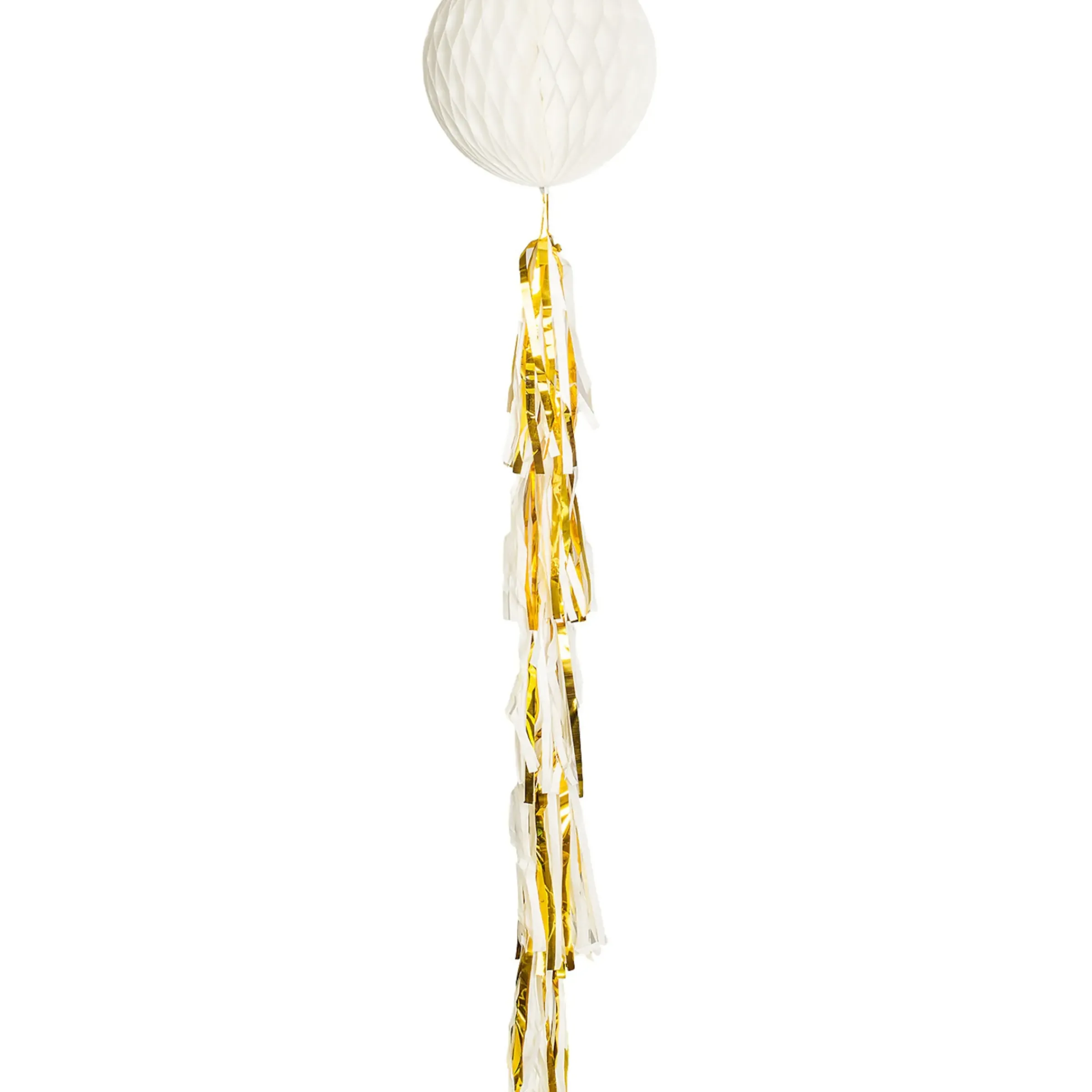 Depot Wabenball Mit Tassel> Partydeko
