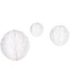 Depot Wabenball-Set Uni> Partydeko