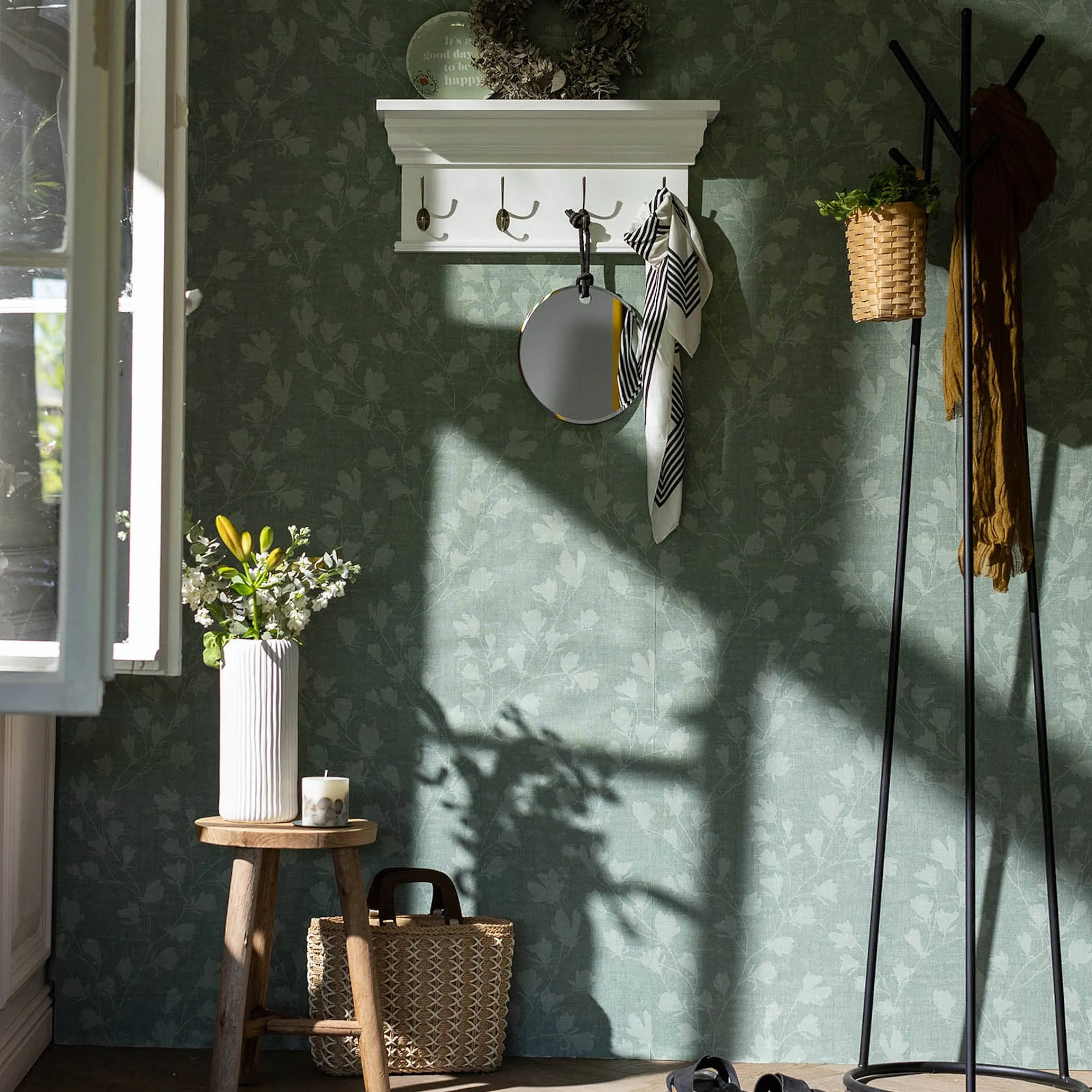 Depot Geschenkideen^Wandgarderobe Franka