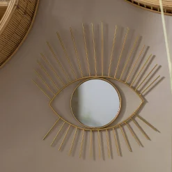 Depot Geschenkideen^Wandspiegel Auge