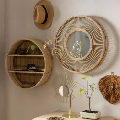 Depot Geschenkideen^Wandspiegel Auge