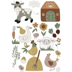 Depot Wandsticker-Bogen Little Farm><noscript><img width=