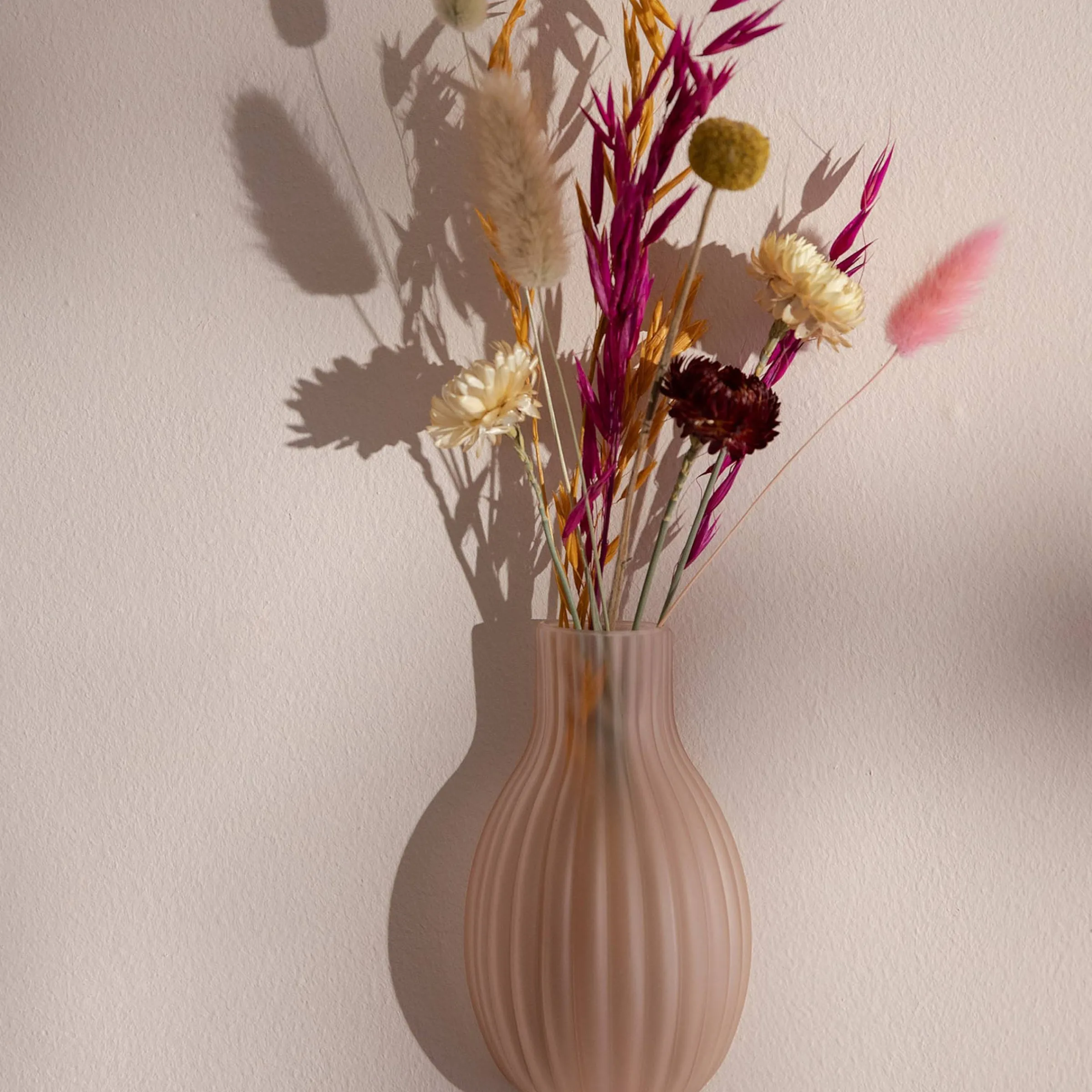 Depot Geschenkideen^Wandvase Mini