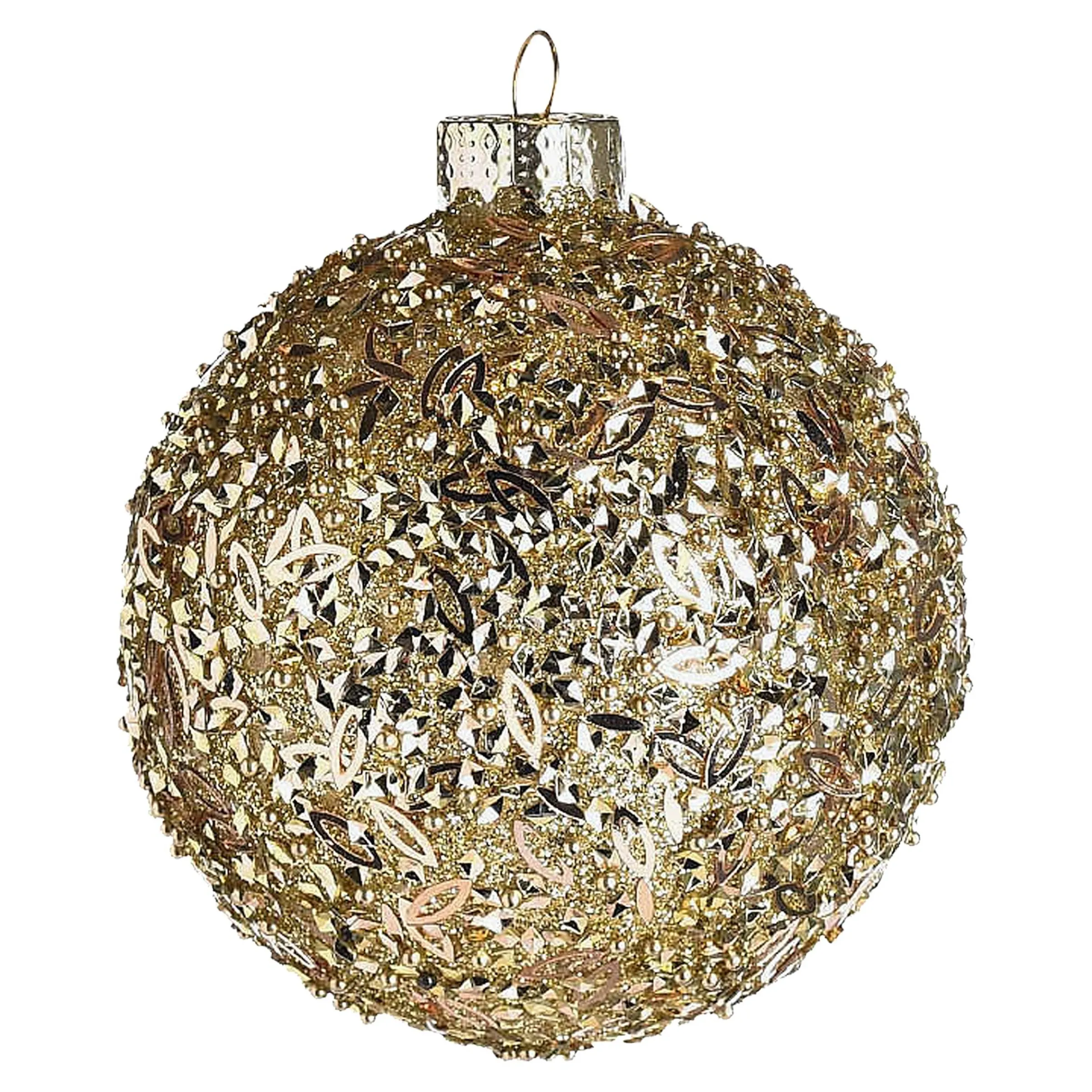 Depot Kugeln & Baumspitzen^Weihnachtsbaum-Set Mit Kugel