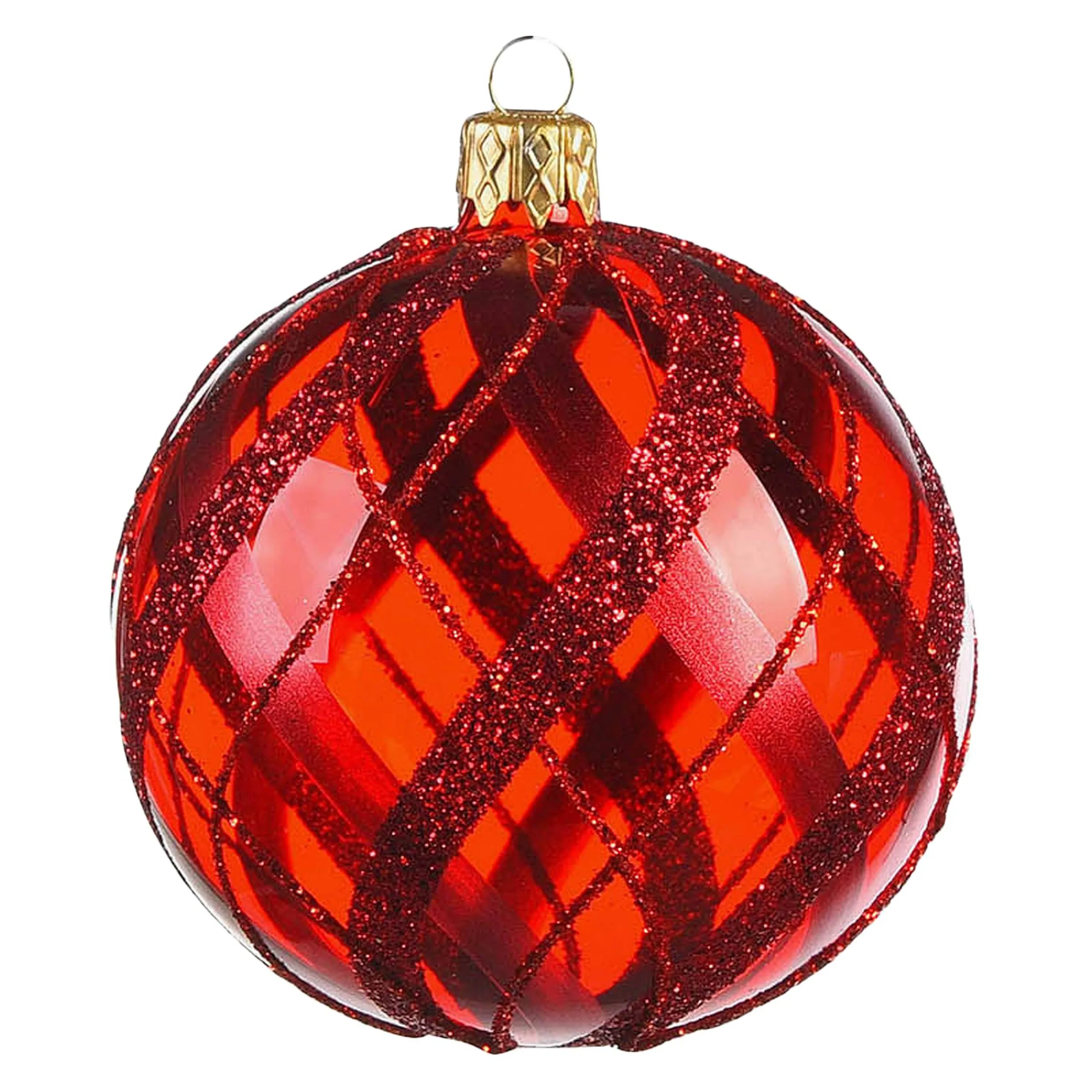Depot Kugeln & Baumspitzen^Weihnachtskugel Doublecheck