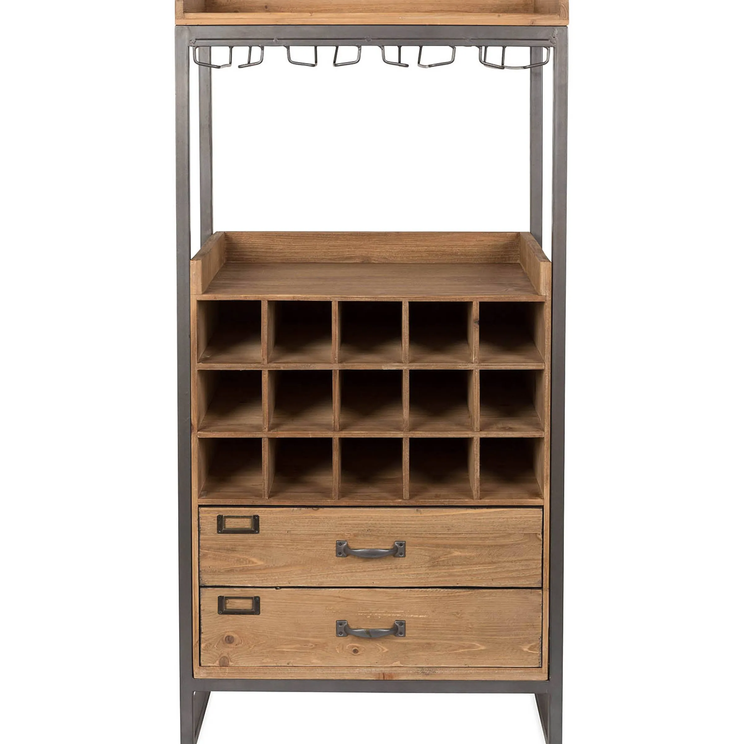 Depot Geschenkideen^Weinschrank Edgar