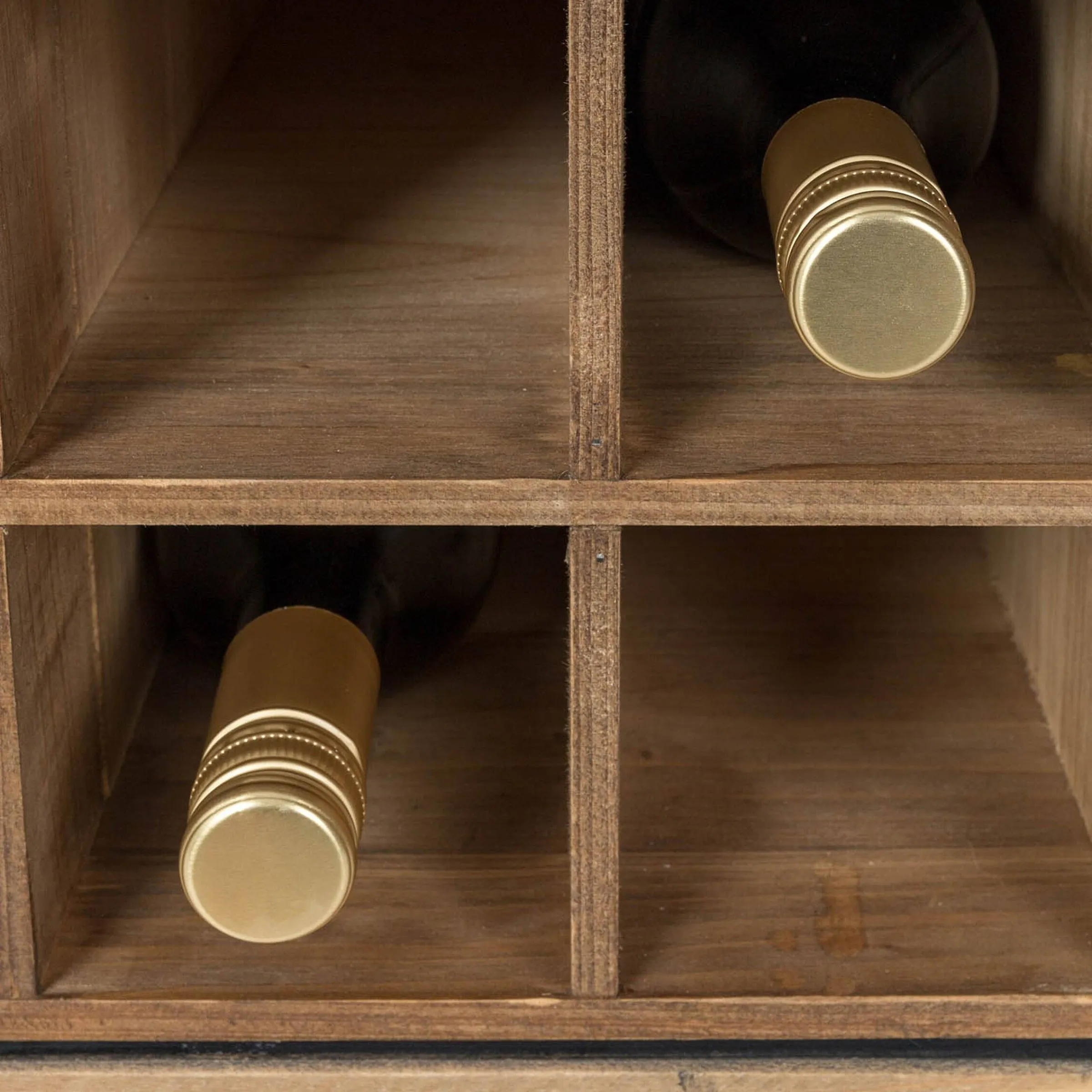 Depot Geschenkideen^Weinschrank Edgar
