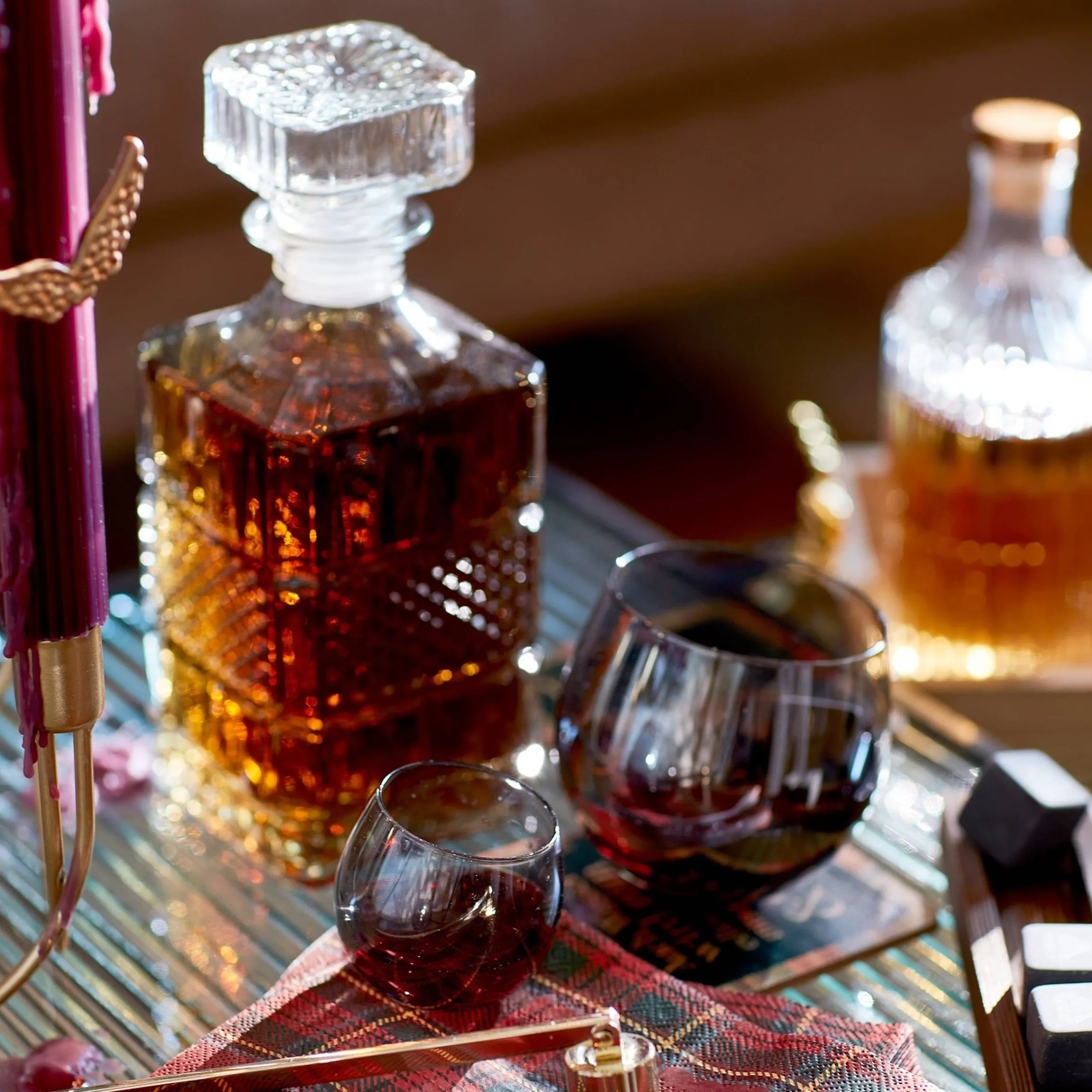 Depot Geschenkideen^Whiskey-Karaffe Radiant