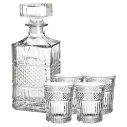 Depot Geschirr & Servieren^Whiskey-Set Radiant