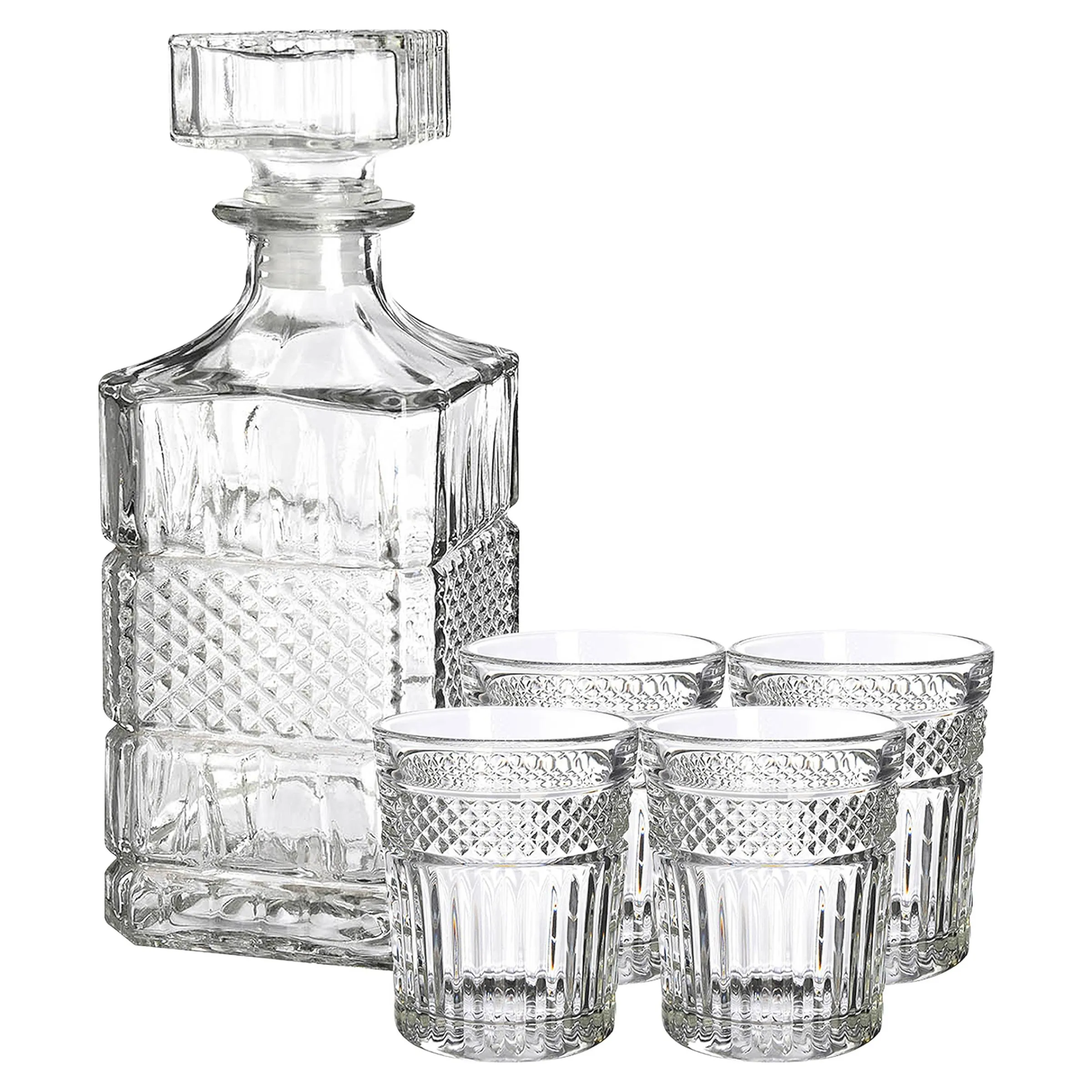 Depot Geschirr & Servieren^Whiskey-Set Radiant