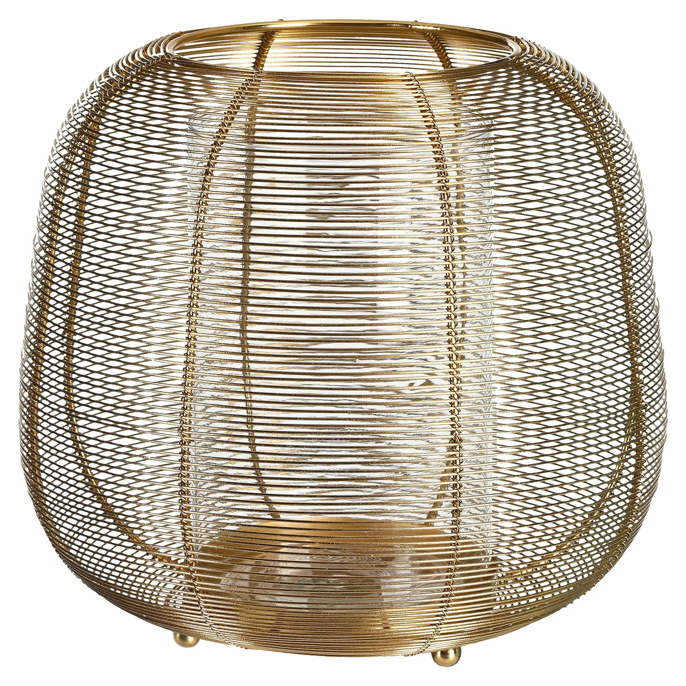 Depot Geschenkideen^Windlicht Bowl