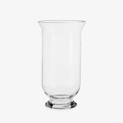 Depot Laternen & Kerzenhalter^Windlicht Glas Ca.D15Xh25Cm