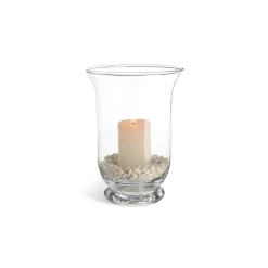 Depot Laternen & Kerzenhalter^Windlicht Glas Ca.D11Xh15Cm