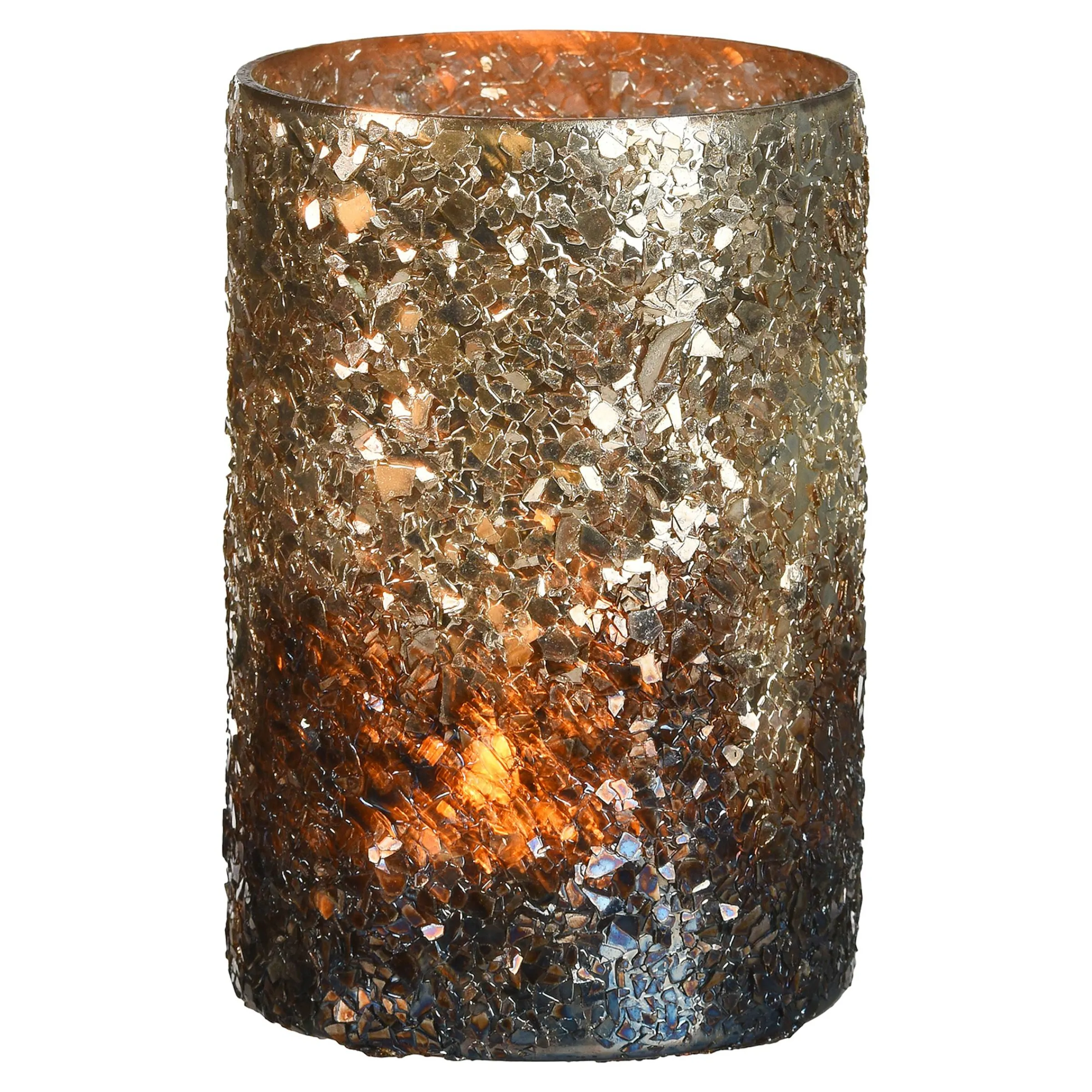 Depot Laternen & Kerzenhalter^Windlicht Glitter