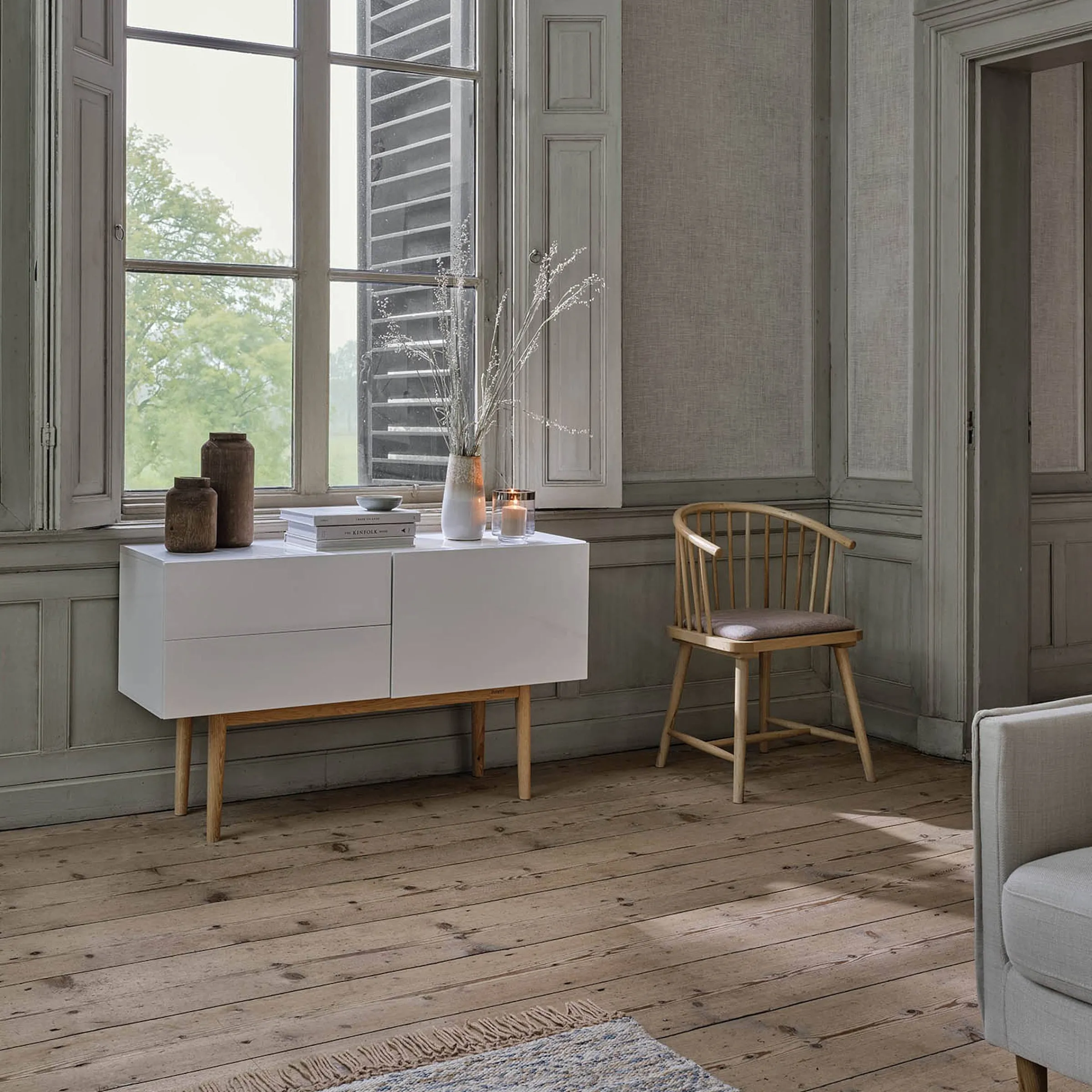 Depot Geschenkideen^Zuiver Sideboard High On Wood