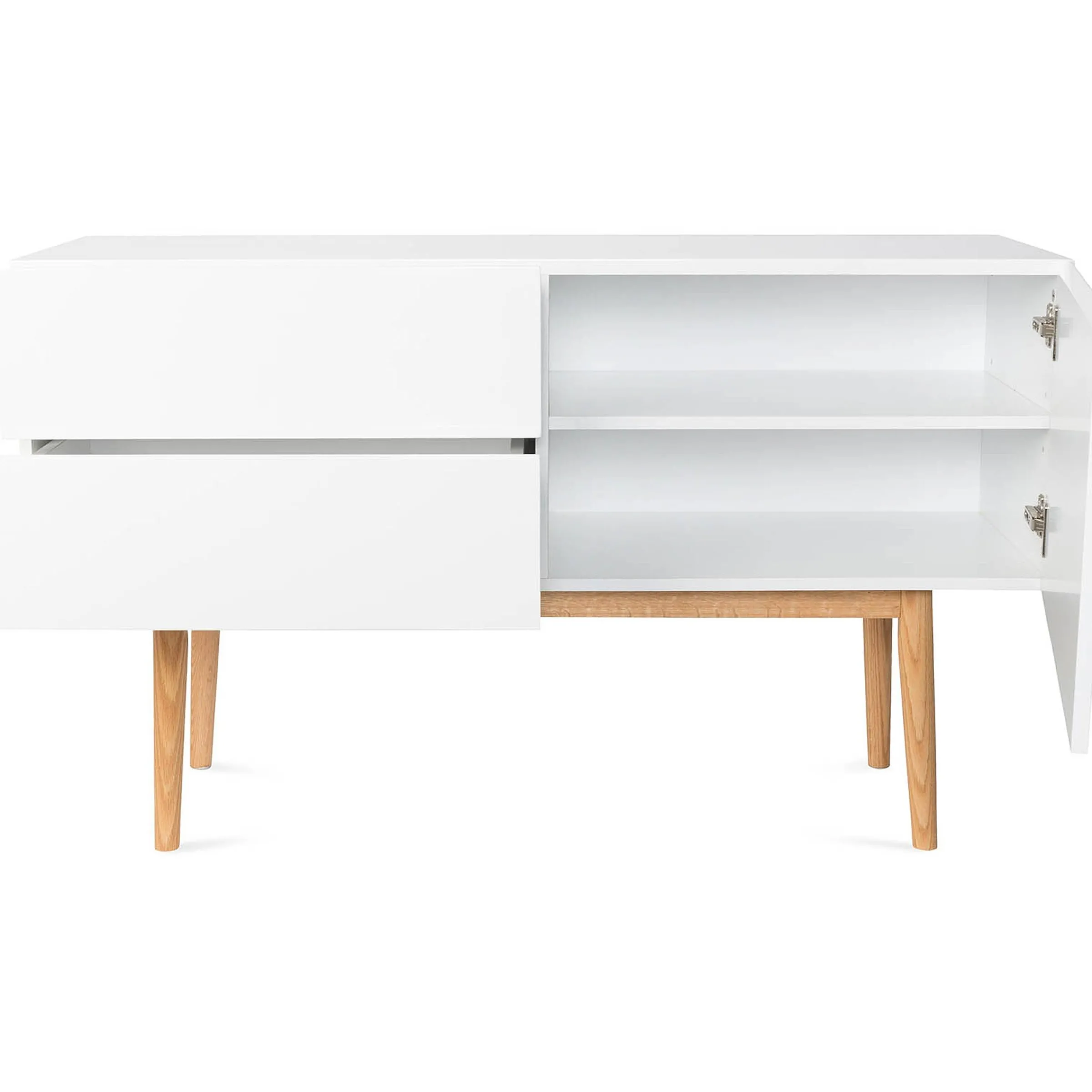 Depot Geschenkideen^Zuiver Sideboard High On Wood