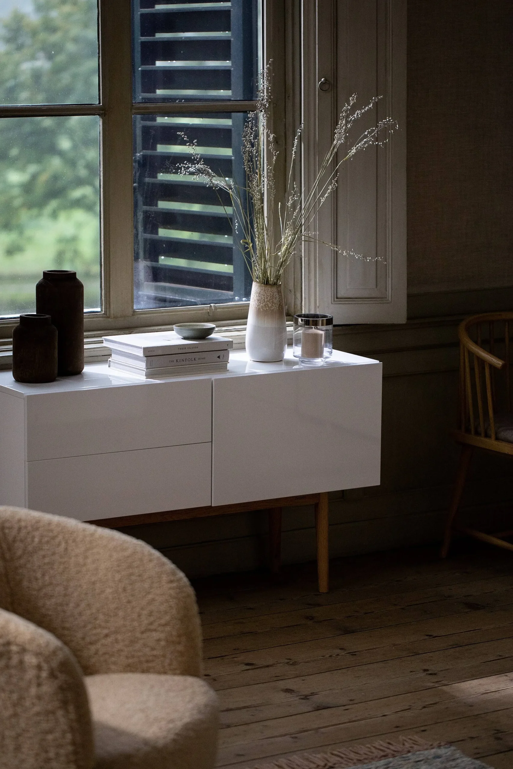 Depot Geschenkideen^Zuiver Sideboard High On Wood