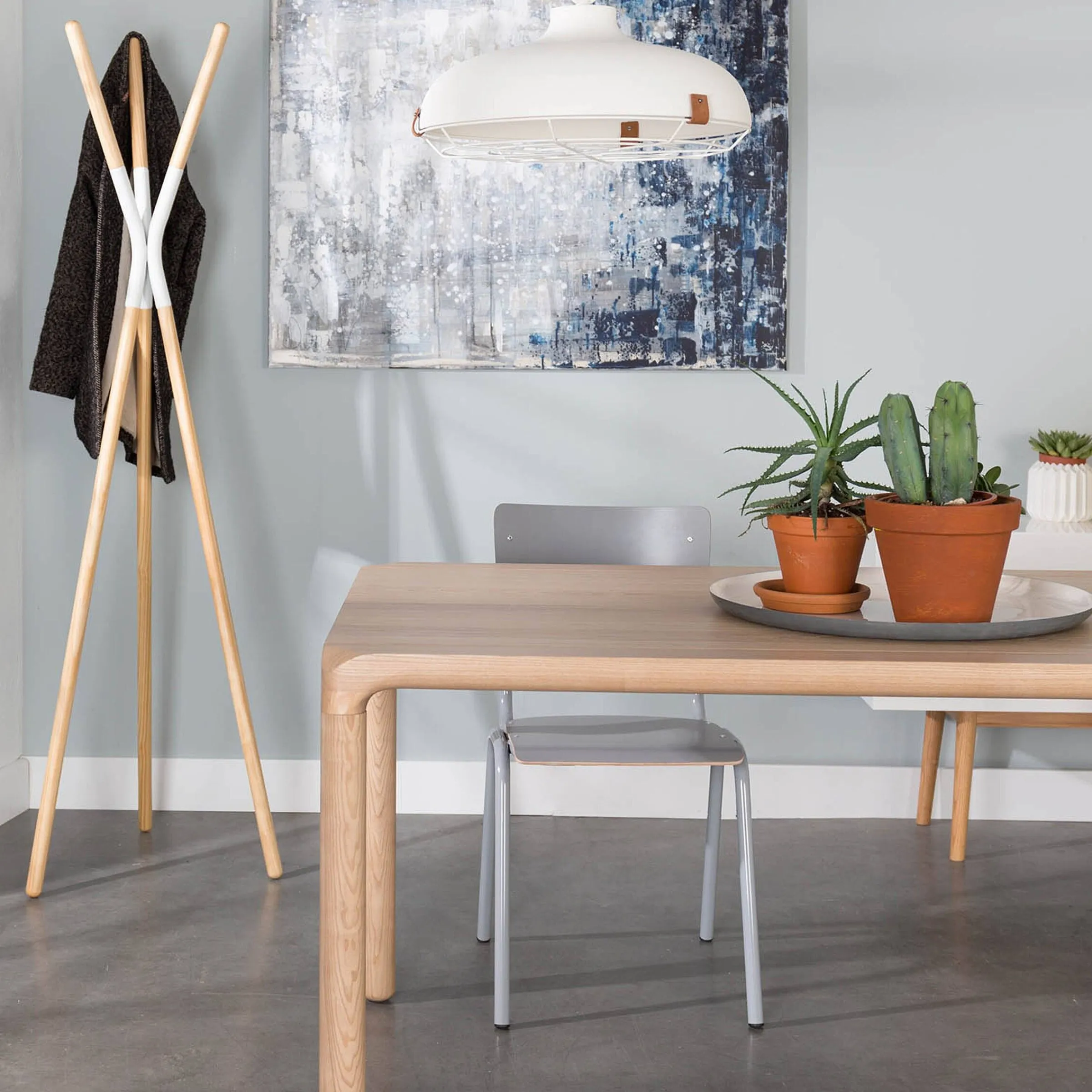 Depot Geschenkideen^Zuiver Standgarderobe Rack