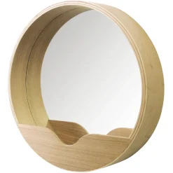 Depot Zuiver Wandspiegel Round Wall><noscript><img width=