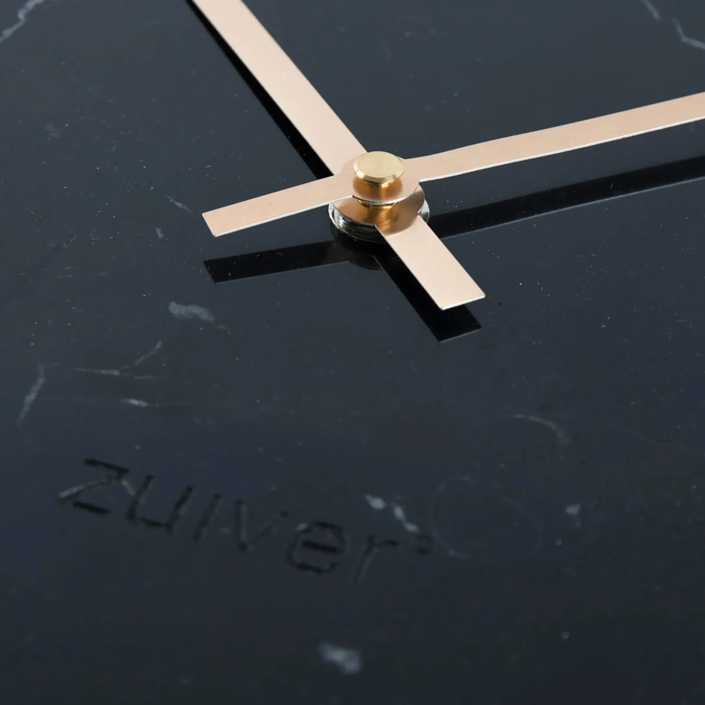 Depot Zuiver Wanduhr Marble> Wanddeko