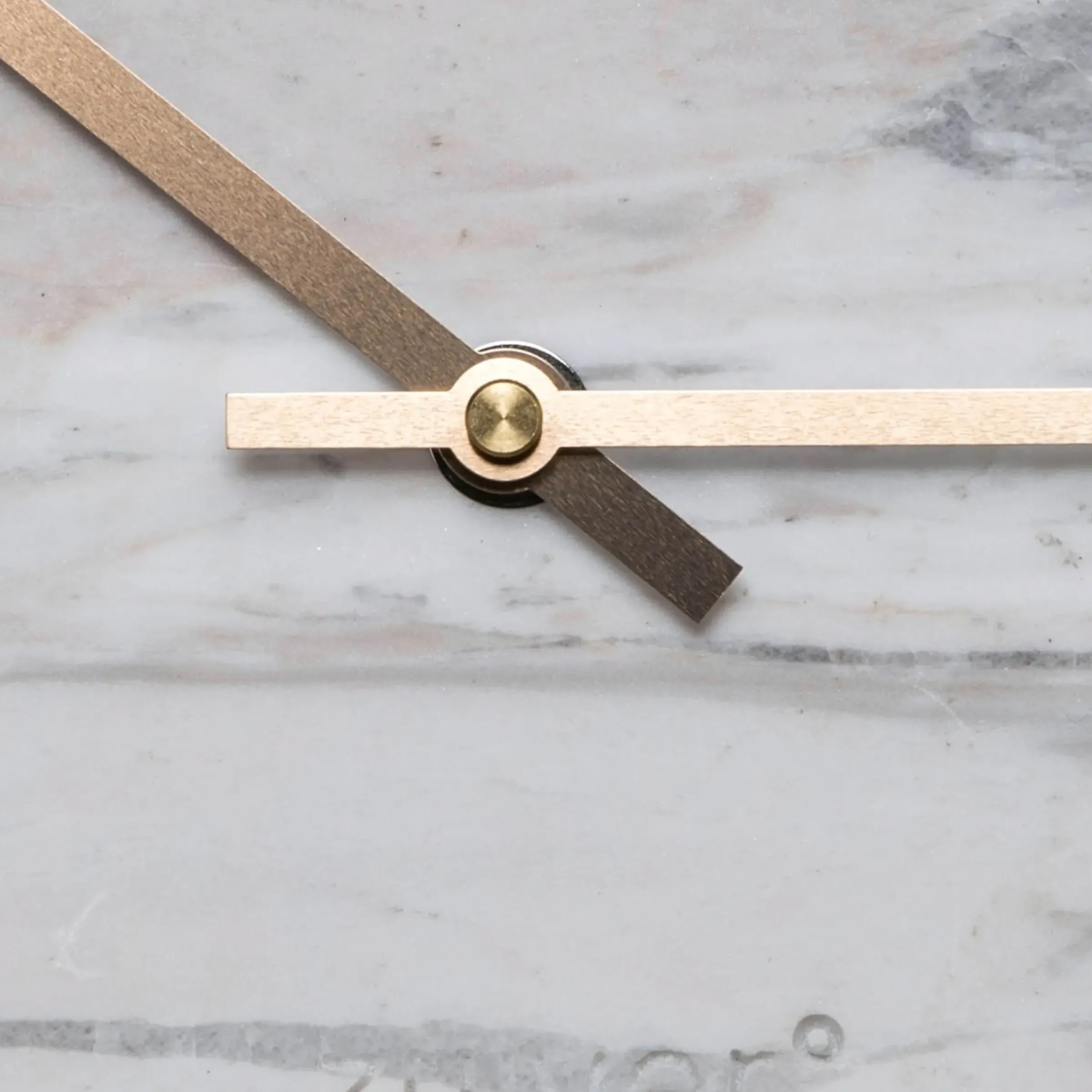 Depot Zuiver Wanduhr Marble> Wanddeko
