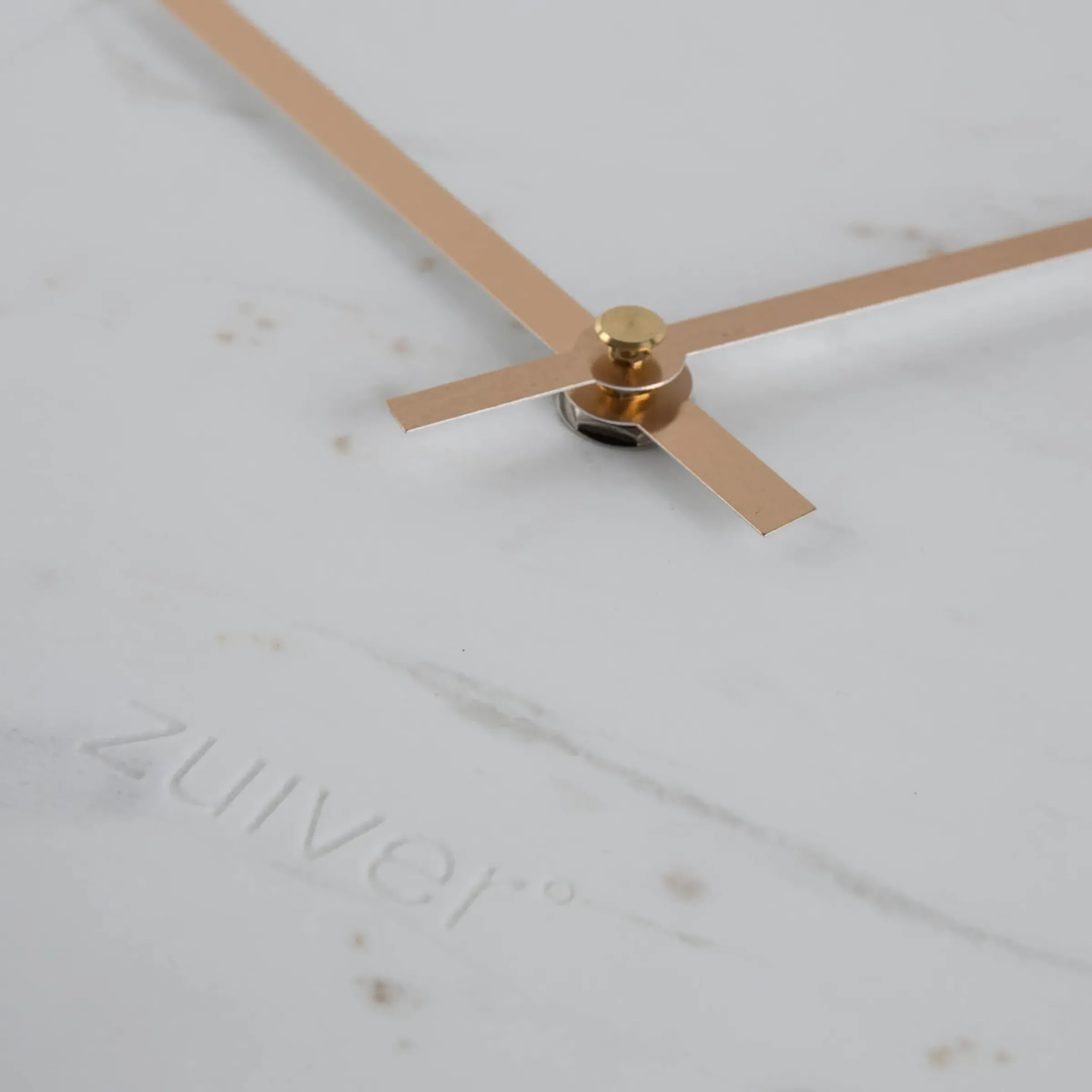 Depot Zuiver Wanduhr Marble> Wanddeko